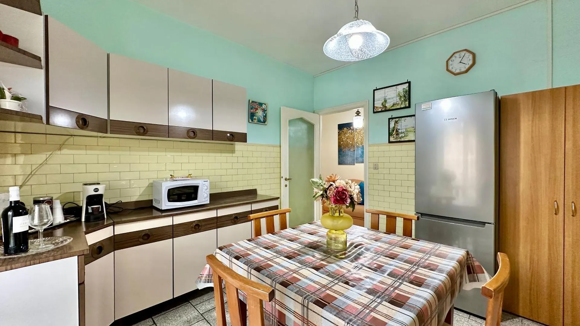 A Casa Di Gio Apartment Rome