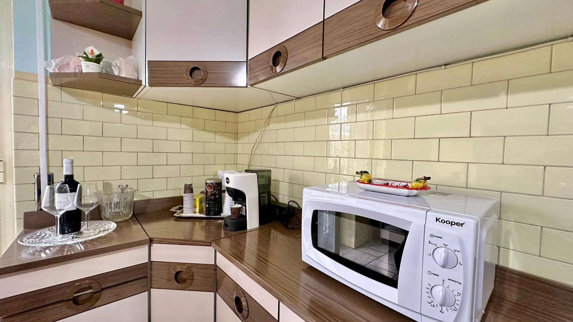 A Casa Di Gio Apartment Rome