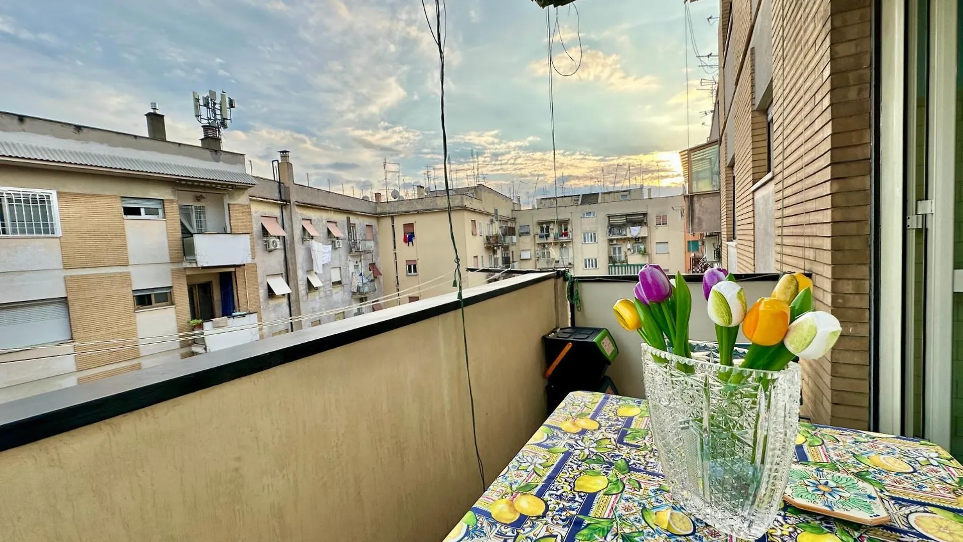 A Casa Di Gio Apartment Rome