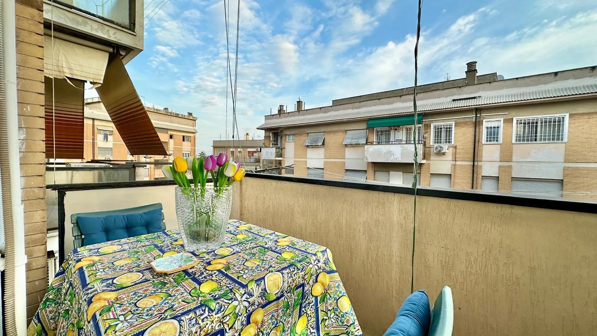 A Casa Di Gio Apartment Rome 0*,