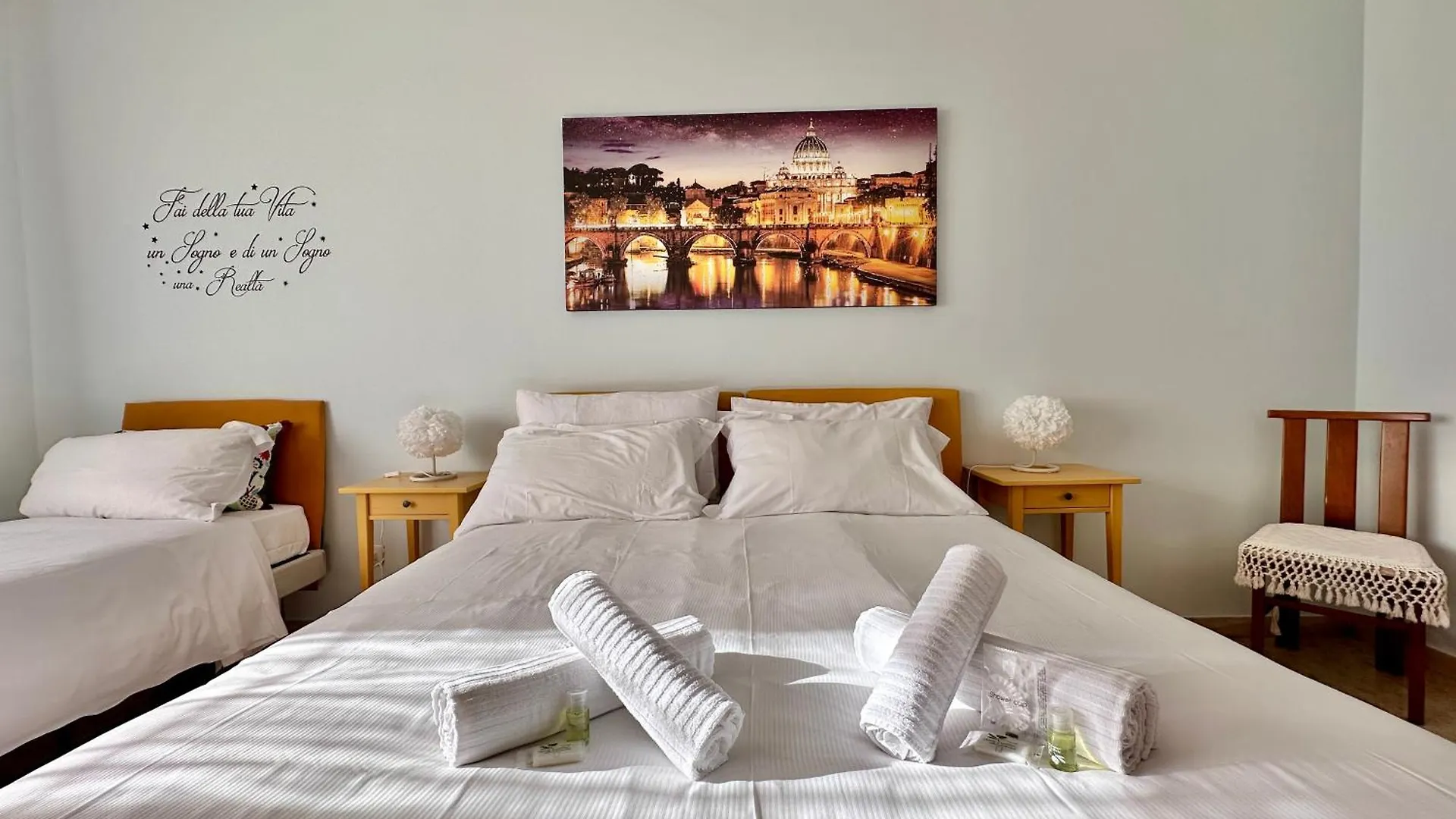 A Casa Di Gio Apartment Rome 0*,  Italy