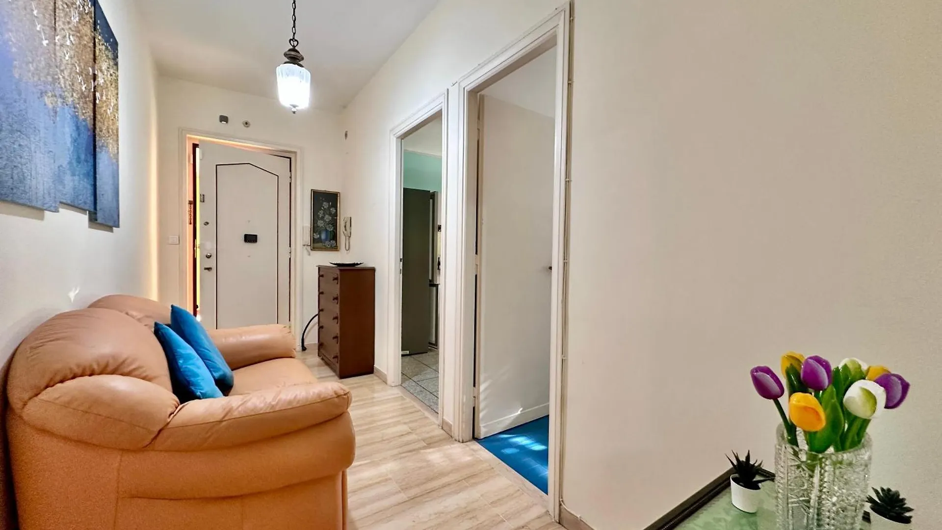 A Casa Di Gio Apartment Rome